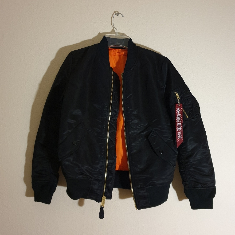 Alpha Industries Bomber